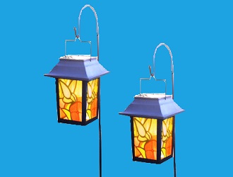 Solar LED Lanterns from Maaya Solar Power Tech