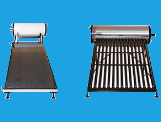 Solar Water Heater