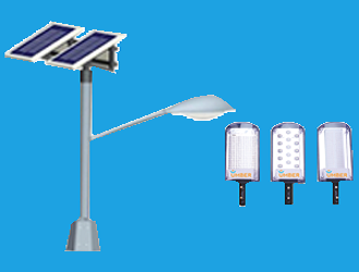 Solar Street Lighting