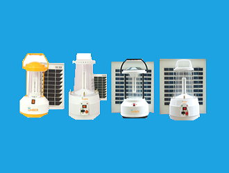 Solar CFL Lanterns from Maaya Solar Power Tech